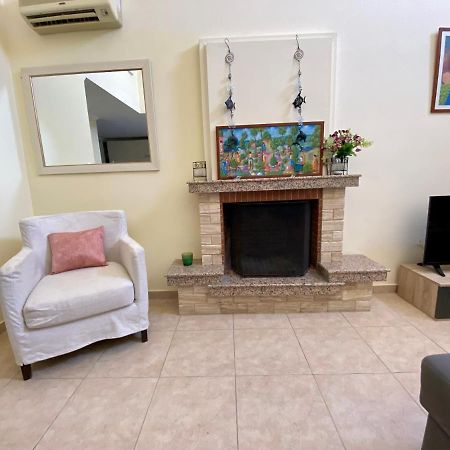 Vila Athina Kiotari Exteriér fotografie