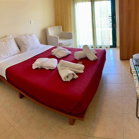 Vila Athina Kiotari Exteriér fotografie