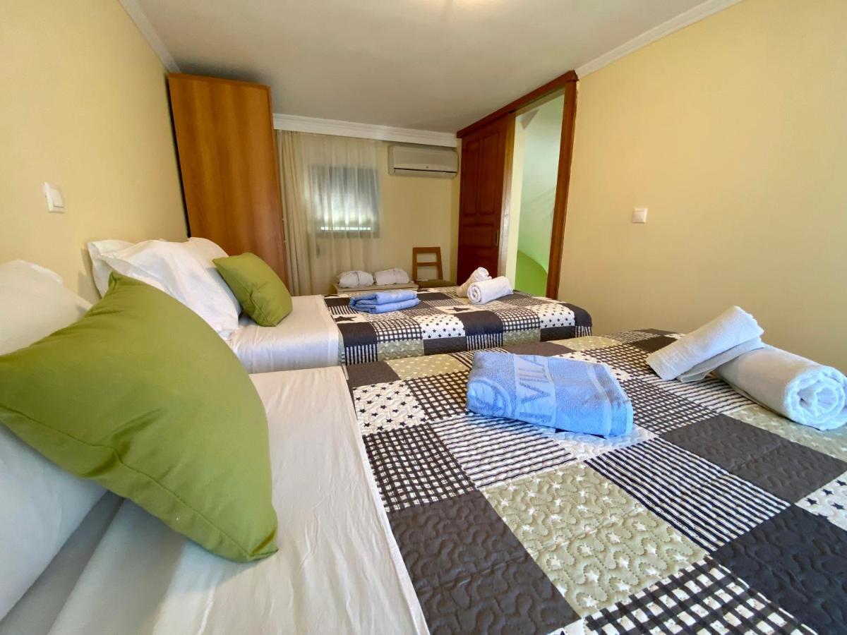 Vila Athina Kiotari Exteriér fotografie