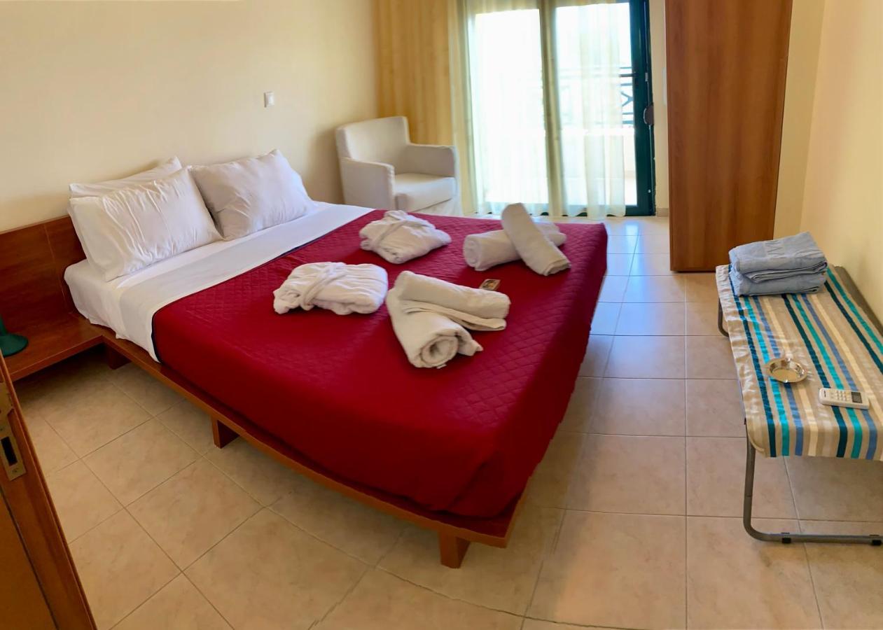 Vila Athina Kiotari Exteriér fotografie