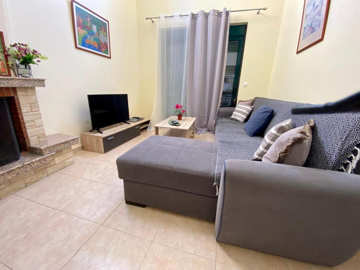 Vila Athina Kiotari Exteriér fotografie