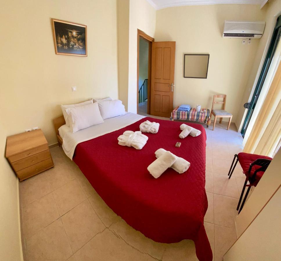 Vila Athina Kiotari Exteriér fotografie
