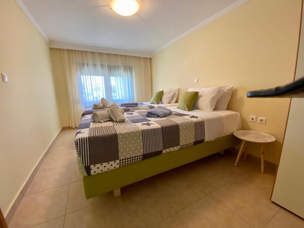 Vila Athina Kiotari Exteriér fotografie