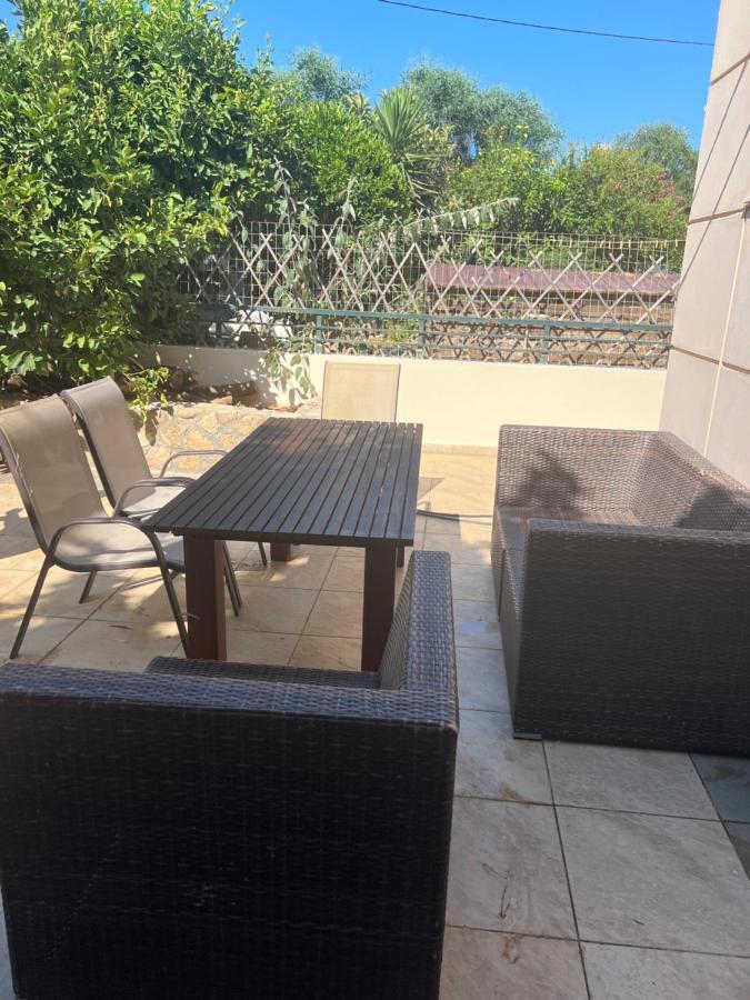 Vila Athina Kiotari Exteriér fotografie