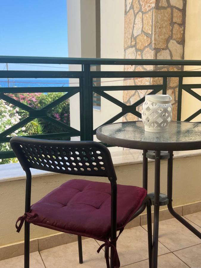 Vila Athina Kiotari Exteriér fotografie
