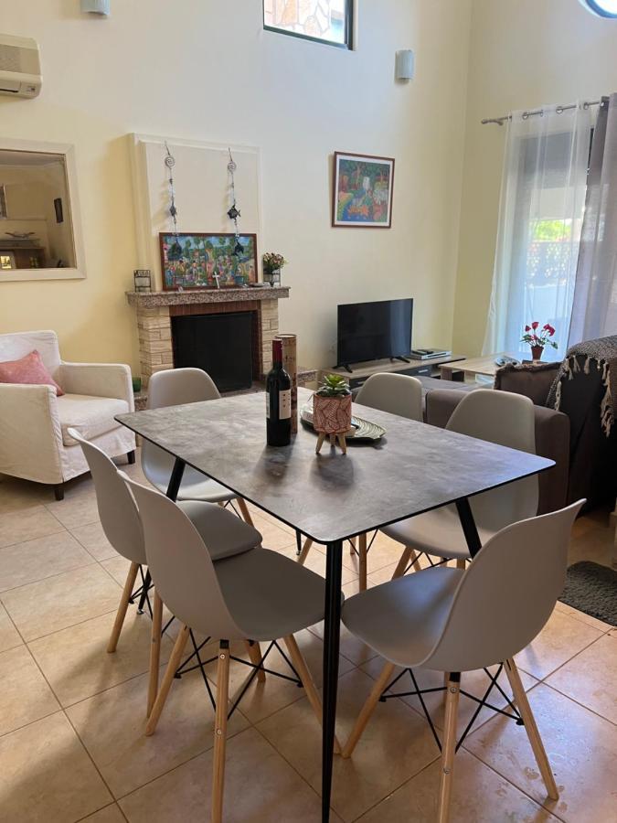 Vila Athina Kiotari Exteriér fotografie