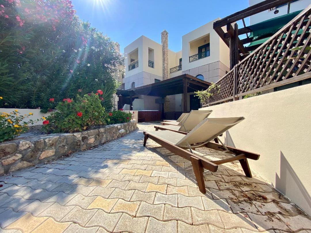 Vila Athina Kiotari Exteriér fotografie