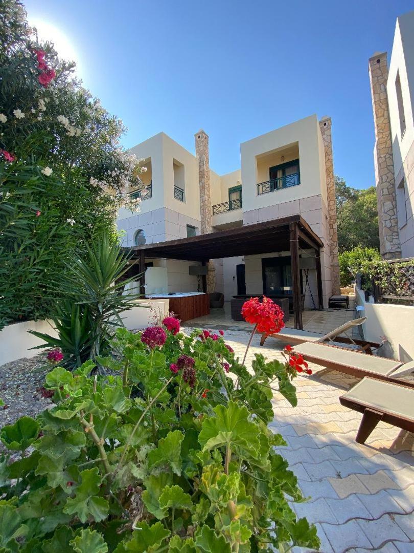 Vila Athina Kiotari Exteriér fotografie