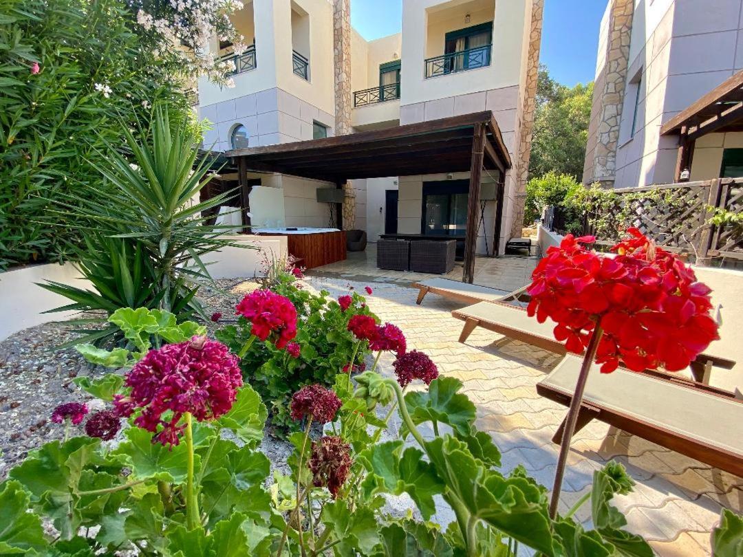 Vila Athina Kiotari Exteriér fotografie