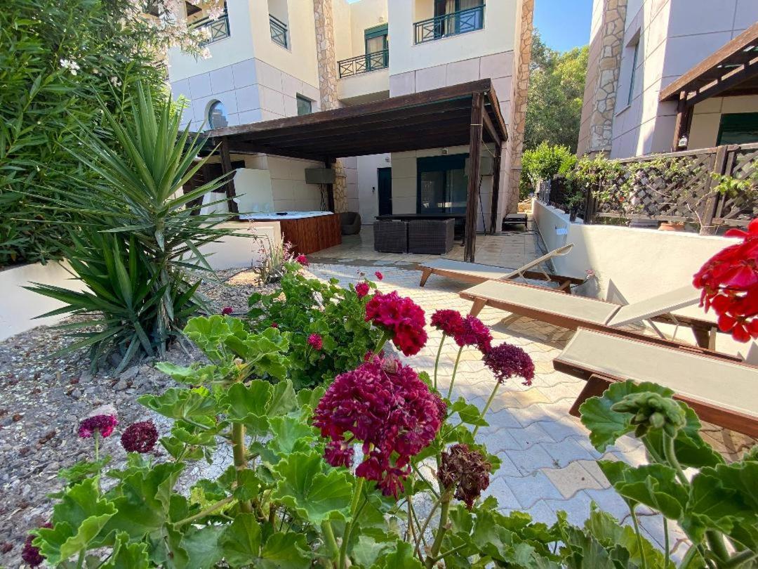 Vila Athina Kiotari Exteriér fotografie