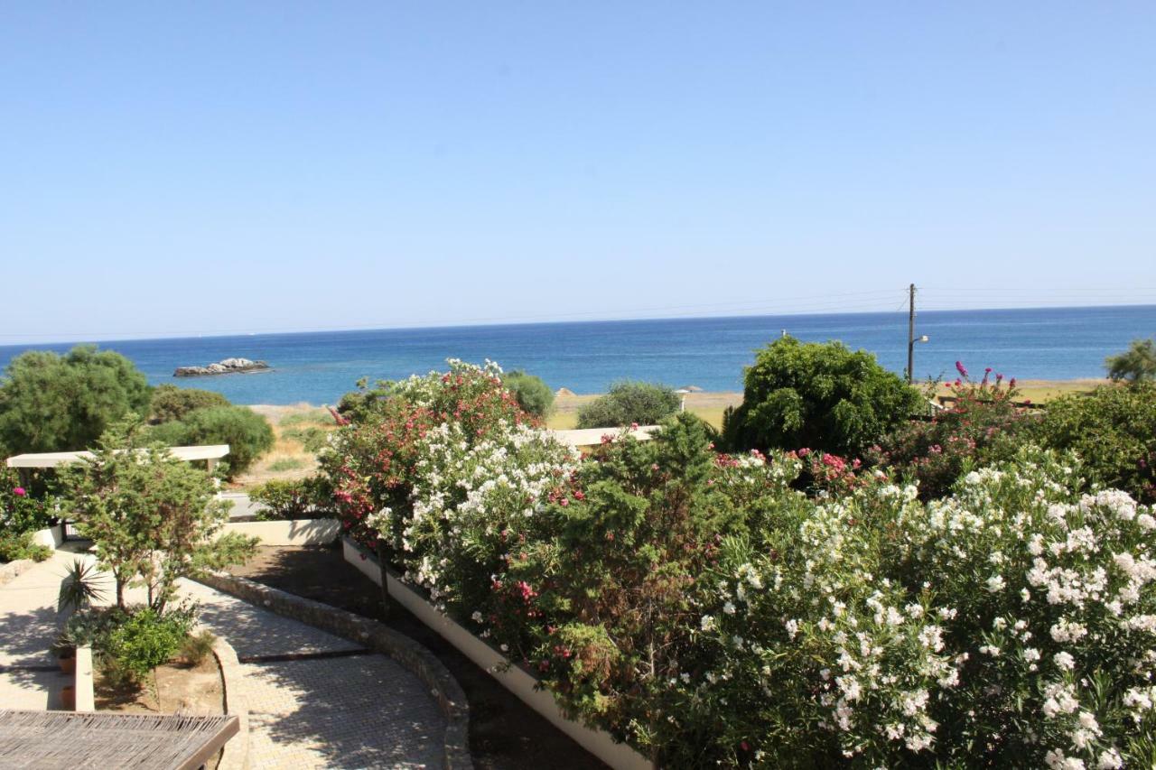 Vila Athina Kiotari Exteriér fotografie