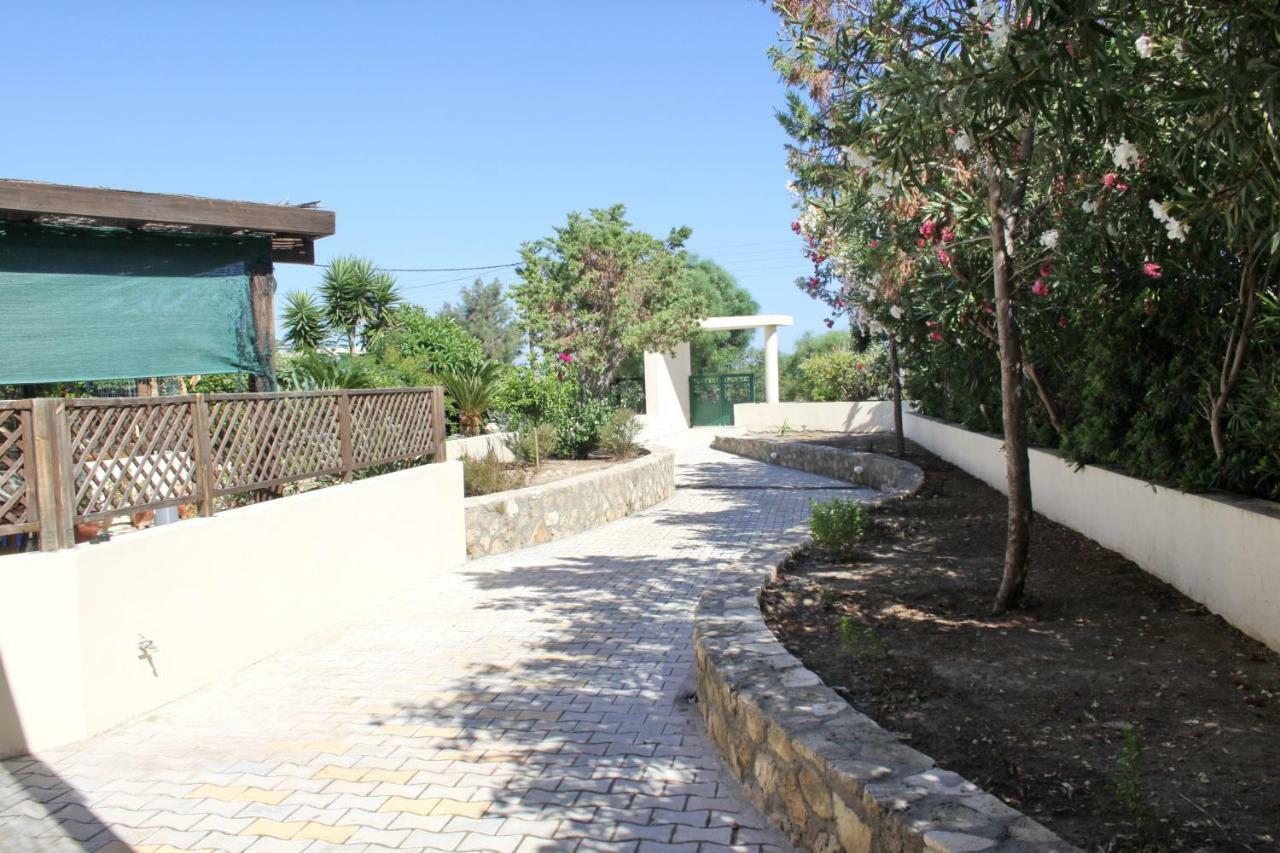 Vila Athina Kiotari Exteriér fotografie