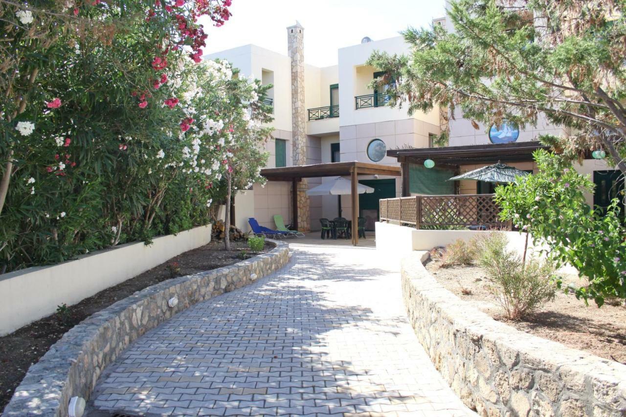 Vila Athina Kiotari Exteriér fotografie