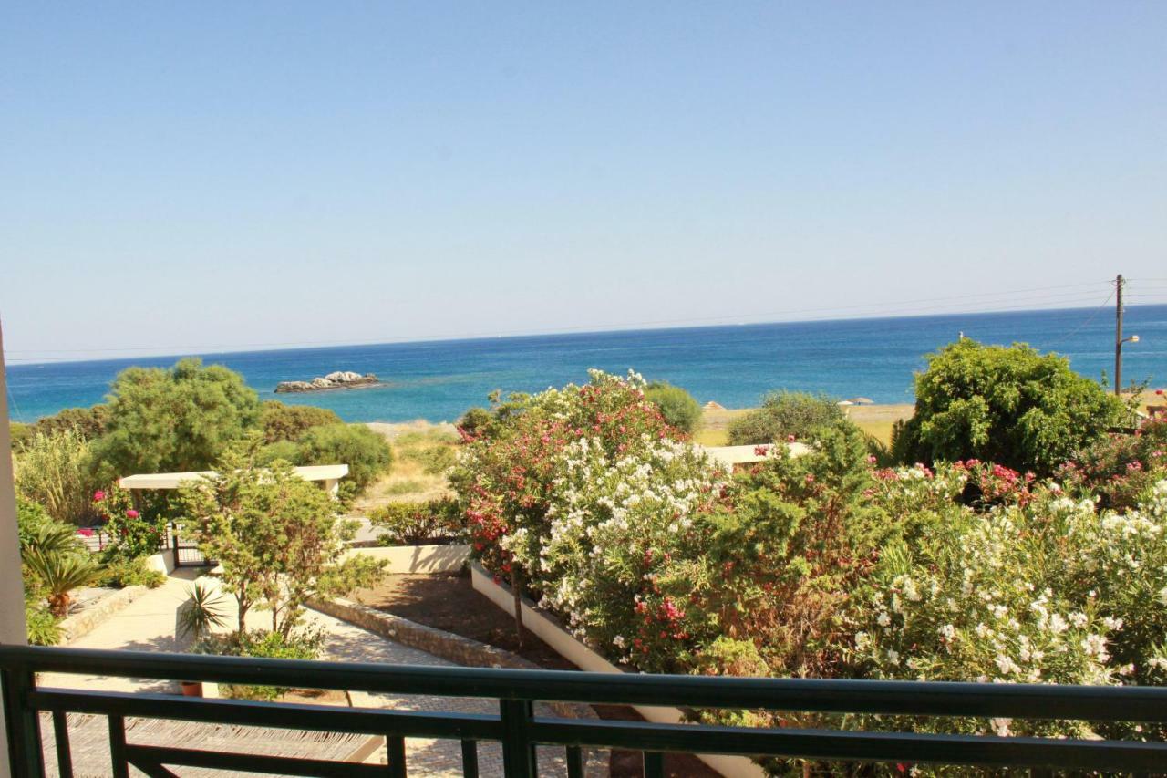 Vila Athina Kiotari Exteriér fotografie