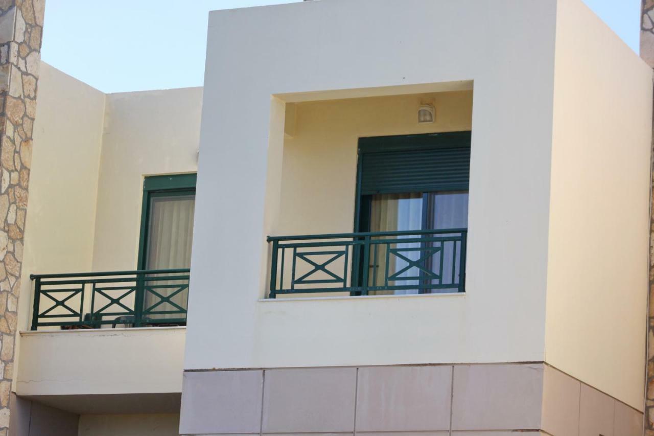 Vila Athina Kiotari Exteriér fotografie