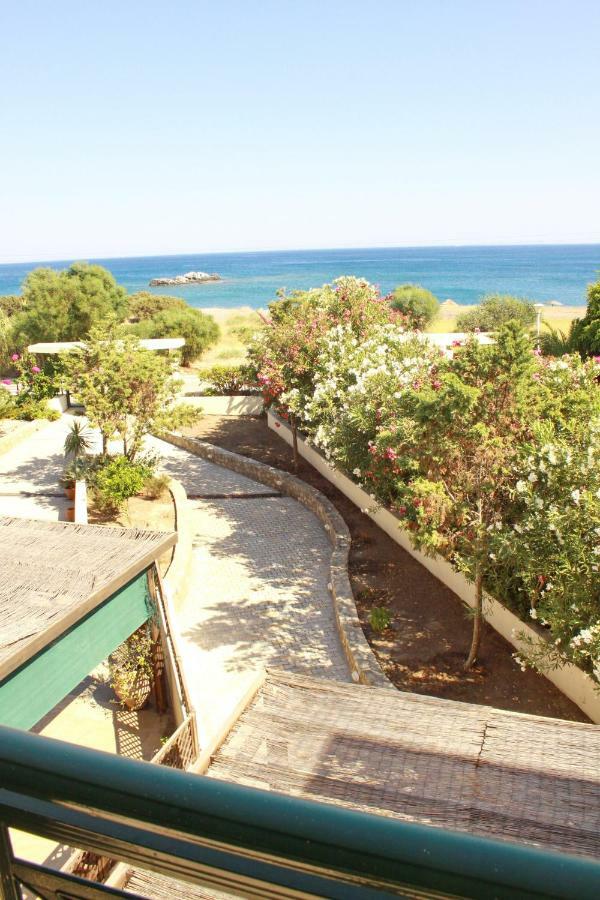 Vila Athina Kiotari Exteriér fotografie