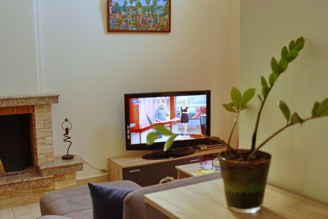 Vila Athina Kiotari Exteriér fotografie