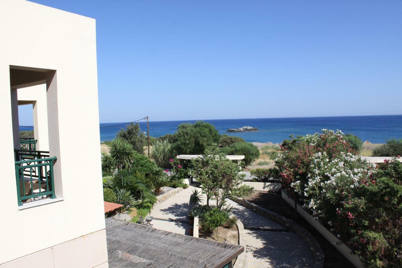 Vila Athina Kiotari Exteriér fotografie