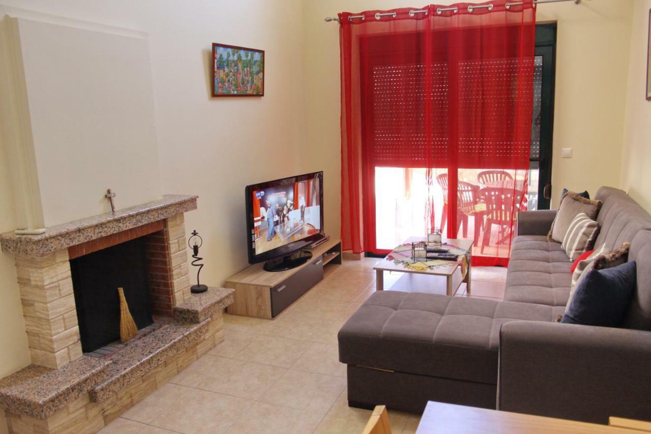 Vila Athina Kiotari Exteriér fotografie