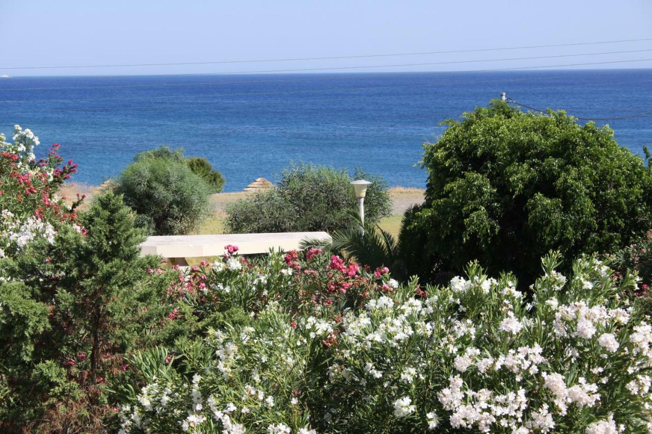 Vila Athina Kiotari Exteriér fotografie