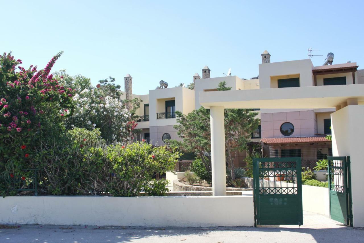 Vila Athina Kiotari Exteriér fotografie