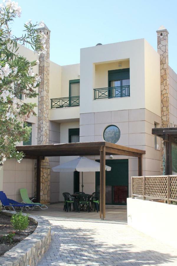 Vila Athina Kiotari Exteriér fotografie