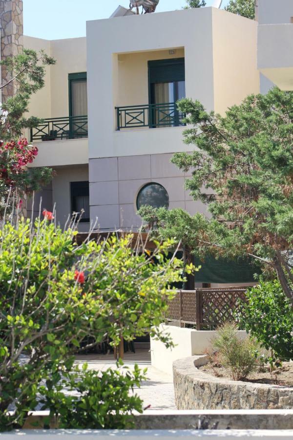 Vila Athina Kiotari Exteriér fotografie